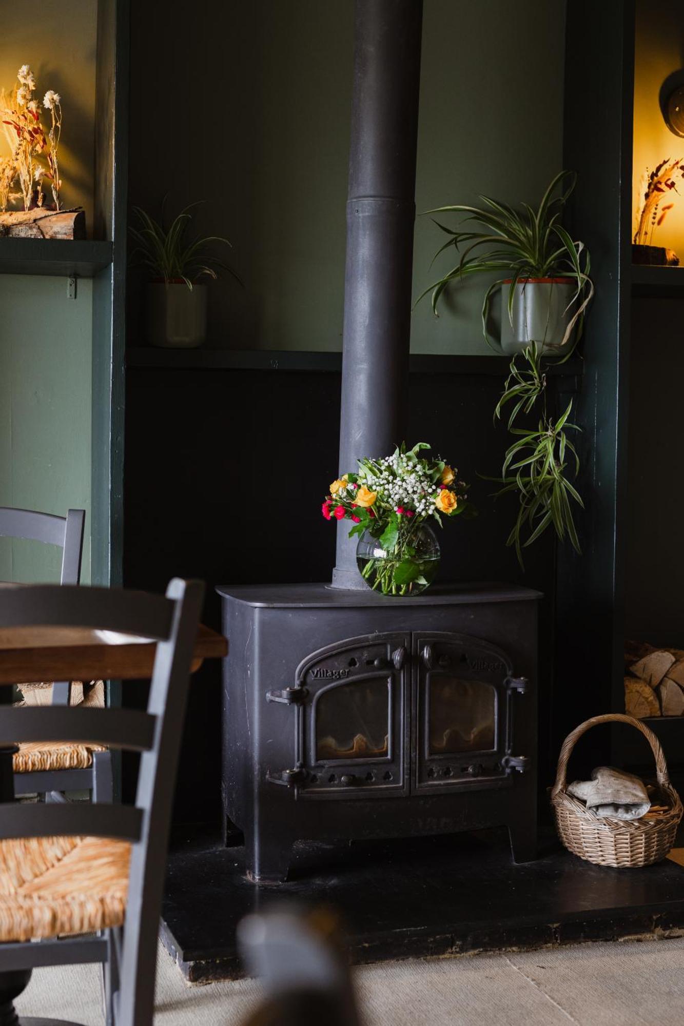 White Hart Inn Brightling Kültér fotó
