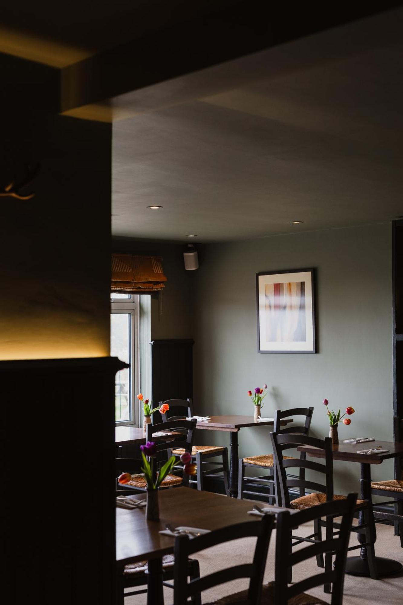 White Hart Inn Brightling Kültér fotó